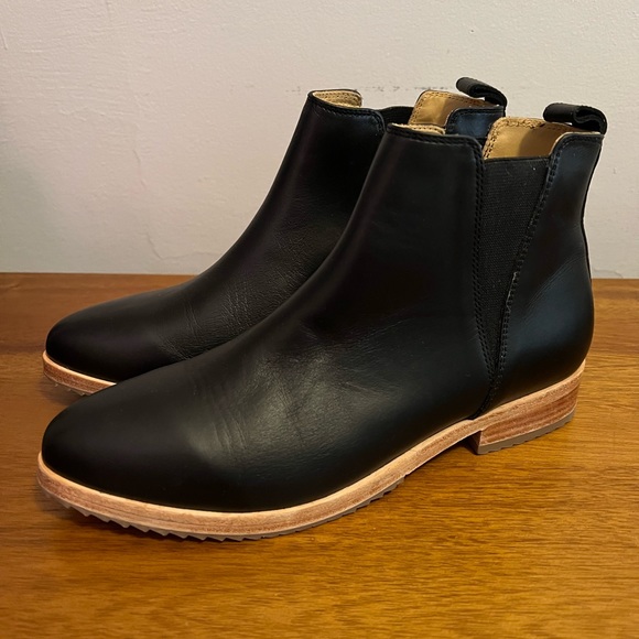 Nisolo Everyday Chelsea Boot Size 8 - Picture 4 of 8